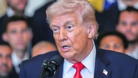 होर्मुज स्ट्रेटमुळे त्रस्त देशांना डोनाल्ड ट्रम्प यांचे आवाहन, आता....