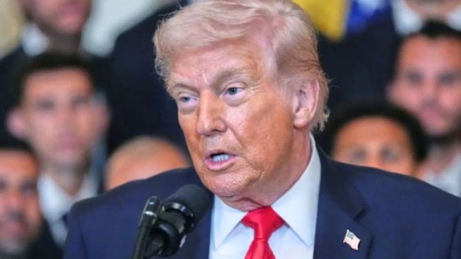 आता तिसऱ्या महायुद्धाला सुरुवात, ट्रम्प यांच्या घोषणेने इराण हादरले