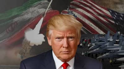 अमेरिकेचा आणखी एका देशावर मोठा हल्ला, थेट सैन्य घुसवलं; इराण युद्ध चालू असतानाच आता नवं टेन्शन!