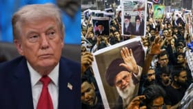 तिसऱ्या महायुद्धाचं सावट? लाईव्ह येत डोनाल्ड ट्रम्प यांची मोठी घोषणा.