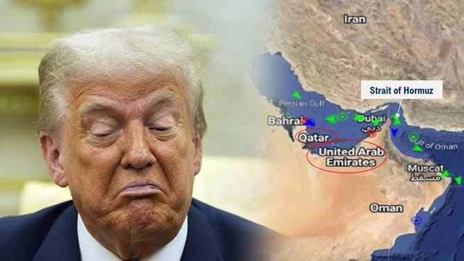 डोनाल्ड ट्रम्प एकटेच पडले, महत्त्वाच्या देशाने थेट धुडकावून लावलं!