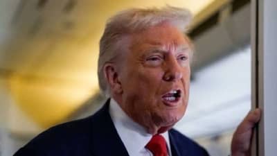 Us, Israel, Iran war : अमेरिकेची दादागिरी संपली; 6 देशांचा डोनाल्ड ट्रम्प यांना सर्वात मोठा दणका, मित्र राष्ट्रांनीच केला मोठा गेम