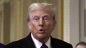 इराणनंतर आता अमेरिका या देशाविरोधात करणार युद्ध, ट्रम्प यांची घोषणा.