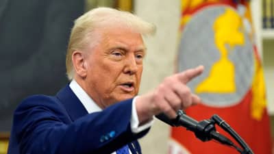 Us, Iran, Israel war : युद्धात डोनाल्ड ट्रम्प जिंकले; इराणवर आभाळ कोसळलं, युद्धभूमीतून सर्वात मोठी बातमी