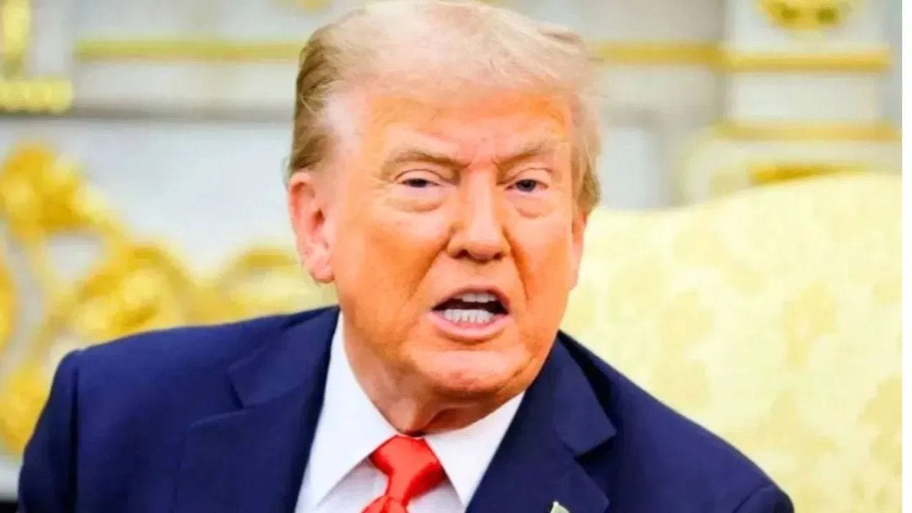 मोठी बातमी! भारताचा अमेरिकेला सर्वात मोठा दणका, युद्ध सुरू असताना मोठा निर्णय,  थेट अमेरिकेच्या शत्रूसोबत डील