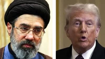 US, Israel, Iran War : ट्रम्प यांची युद्धातून माघार? अमेरिका सिझफायरसाठी तयार, आता इस्त्रायलचं काय होणार?