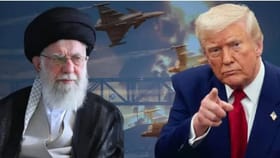 युद्धात काहीतरी भयंकर घडणार, इराणच्या बड्या नेत्याच्या धमकीने खळबळ.