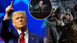 अमेरिकेचा धक्कादायक निर्णय, तब्बल 3500 सैनिक पाठवले, आता इराणमध्ये थेट जमिनीवर युद्ध?