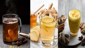 बदलत्या ऋतूंमध्ये 'हे' 5 पेये तुम्हाला निरोगी ठेवतील.