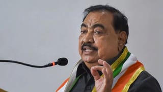 Eknath Khadse : एकनाथ खडसेंच्या अडचणी वाढल्या, एसआयटीकडून होणार चौकशी, बावनकुळेंचा आदेश