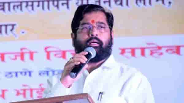 भोंदू बाबा खरातनेच एकनाथ शिंदेंना..., ठाकरे गटाचा मोठा गौप्यस्फोट