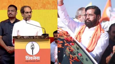 मातोश्री पुन्हा राजकीय भूकंपाने हादरणार? एकनाथ शिंदे उद्धव ठाकरेंना देणार सर्वात मोठा धक्का