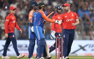 IND vs ENG 2nd Semi Final: पावसामुळे बिघडणार भारत-इंग्लंड सेमीफायनलचा खेळ ?  मुंबईत आज काय होणार  ?