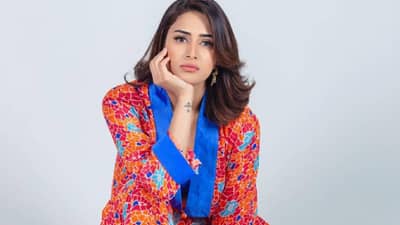 हे सर्व खूप भयानक, इंटरसेप्शनचे आवाज..; कसौटी जिंदगी की फेम अभिनेत्रीने सांगितली दुबईतील परिस्थिती