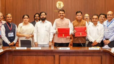 Maharashtra Budget 2026-27 : चौथी मुंबई विकसित करणार... मुख्यमंत्री देवेंद्र फडणवीस यांची अत्यंत मोठी घोषणा; कुठे होणार ही चौथी मुंबई ?