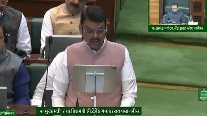 Maharashtra Budget 2026-27 : महाराष्ट्र हे जागतिक उत्पादन केंद्र करणार - अर्थसंकल्पातून मुख्यमंत्र्याच्या महत्वाच्या घोषणा