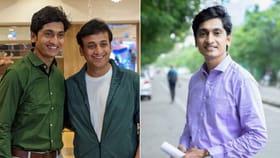 संकर्षण कऱ्हाडेच्या घरी Good News! खास पोस्ट शेअर करत म्हणाला....