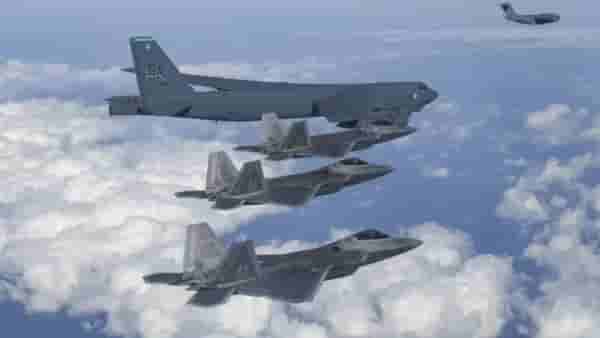 Israel US Iran War : अमेरिकेने इराणवर सोडले आण्विक क्षमतेचे बी-52 बॉम्बर, किती आहे खतरनाक ?
