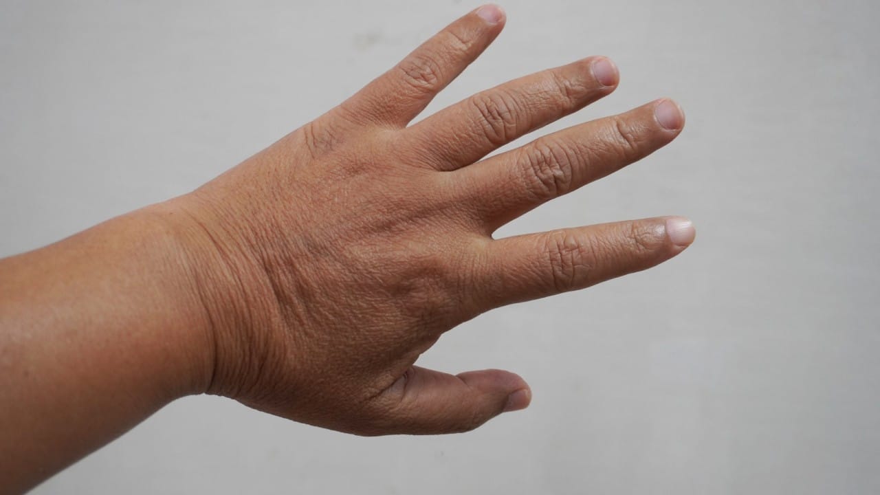 तर्जनी (Index Finger) : अंगठ्याच्या अगदी शेजारी असलेल्या बोटाला तर्जनी म्हणतात. यालाच इंग्रजीत 'फोरफिंगर' असेही म्हणतात. एखादी वस्तू किंवा दिशा दाखवण्यासाठी या बोटाचा वापर होतो. टायपिंग करताना किंवा वाद्य वाजवताना हे बोट सर्वाधिक सक्रिय असते. हे बोट आत्मविश्वास आणि नेतृत्वाचे प्रतीक मानले जाते.