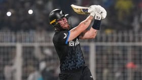 जे 19 वर्षात कोणाला जमलं नाही, ते WC मध्ये Finn Allen ने करुन दाखवलं.