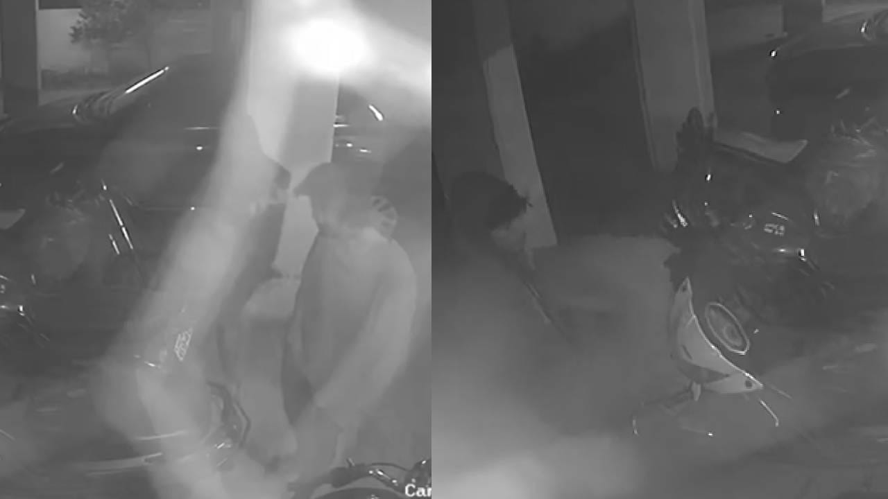 छत्रपती संभाजीनगर शहरात पेट्रोल टंचाईमुळे नागरिकांना मोठा त्रास सहन करावा लागत असताना, या परिस्थितीचा गैरफायदा घेत पेट्रोलचोर सक्रिय झाल्याचे समोर आले आहे. सातारा परिसरातील दीपनगर येथील सिल्व्हर इस्टेट अपार्टमेंटमध्ये गुरुवारी मध्यरात्री दुचाकींमधून पेट्रोल चोरीची धक्कादायक घटना घडली. भरवस्तीत असलेल्या या अपार्टमेंटच्या पार्किंगमध्ये उभ्या असलेल्या दुचाकींच्या पेट्रोल नळ्या कापून अज्ञात चोरट्यांनी इंधनावर डल्ला मारला. 