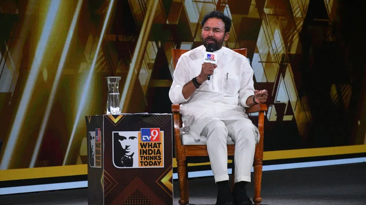 जिथे हिंदूंची संख्या जास्त तिथे मुस्लिमांना धोका नाही, ओवैसींना जी किशन रेड्डी यांचे प्रत्युत्तर