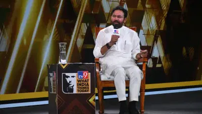 जिथे हिंदूंची संख्या जास्त तिथे मुस्लिमांना धोका नाही, ओवैसींना जी किशन रेड्डी यांचे प्रत्युत्तर