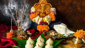 गणेश पूजा असो वा सत्यनारायण, पूजेदरम्यान असते पंचामृताचे विशेष महत्व.