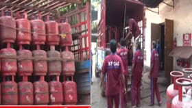 घरगुती गॅसचं संकट आता मुंबईतही... ऑनलाईन नंबर लागेना, सिलेंडरसाठी...