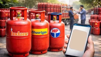 LPG Gas e-KYC : गॅस हवा असेल तर e-KYC गरजेची? नेमका दावा काय? सरकारने दिली महत्त्वाची माहिती!