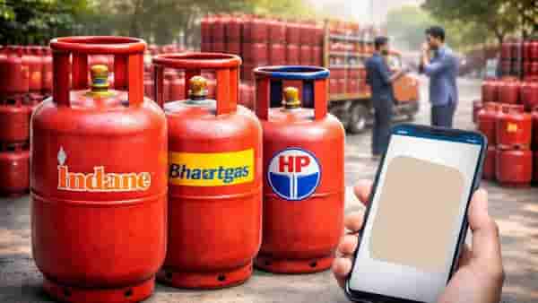 LPG Gas e-KYC : गॅस हवा असेल तर e-KYC गरजेची? नेमका दावा काय? सरकारने दिली महत्त्वाची माहिती!
