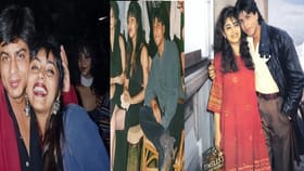 तारुण्यात कशी दिसायची शाहरुख खानची बायको, फोटो पाहून कळेल की....