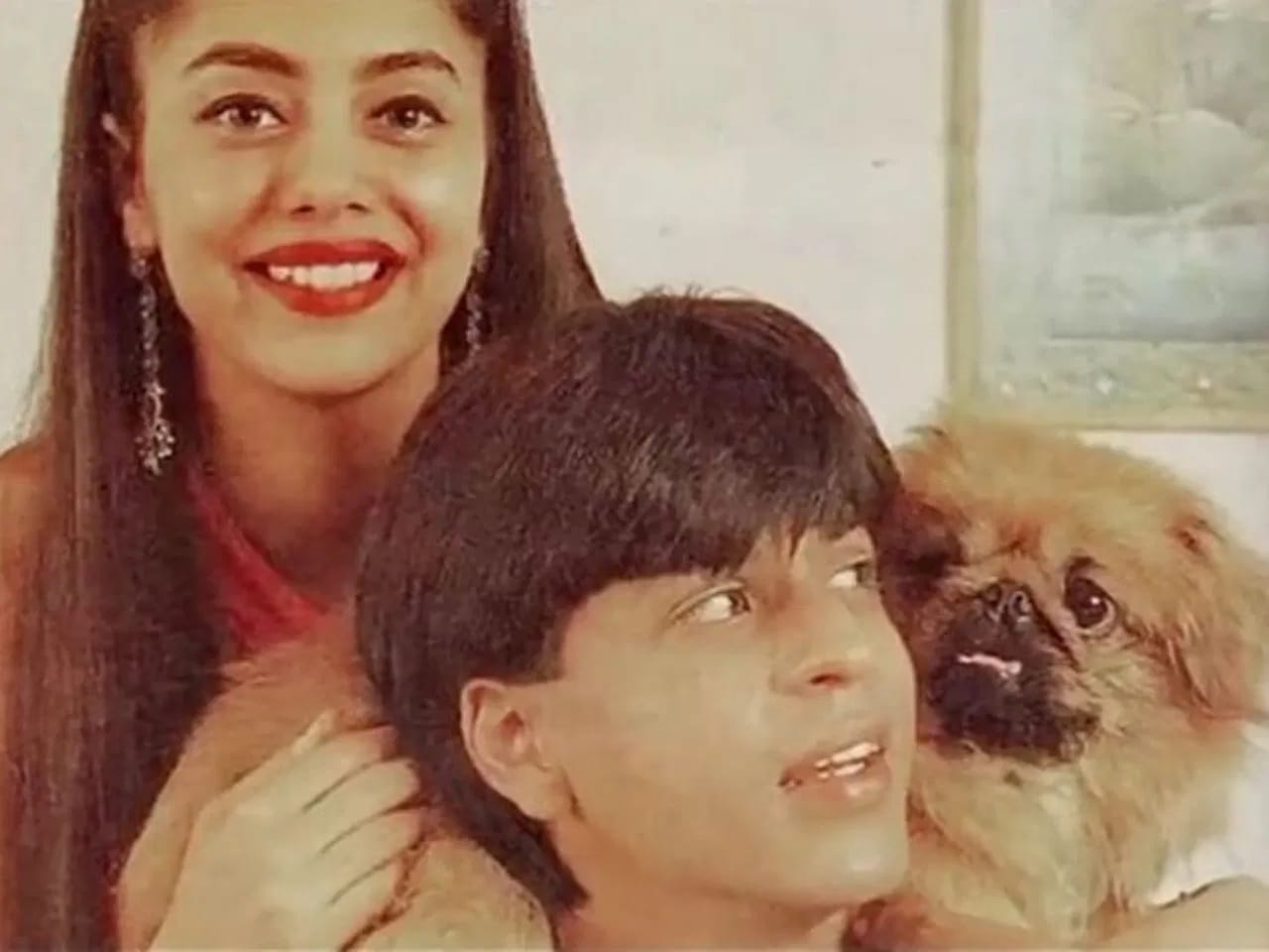 अभिनेता शाहरुख खान आणि गौरी खान यांच्या लव्हस्टोरीबद्दल आज सर्वांना माहिती आहे. आजही दोघे चाहत्यांना कपल गोल्स देत असतात. पण हा प्रवास दोघांसाठी फार कठीण होता. अनेकदा शाहरुख देखील त्यांच्या खासगी आयुष्याबद्दल बोलताना दिसते. 