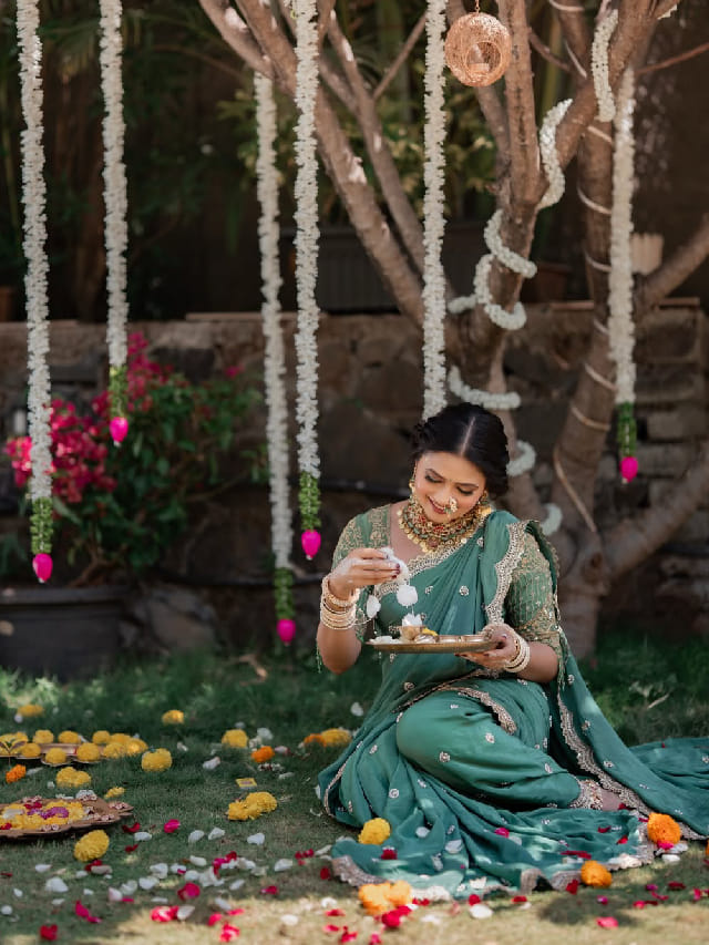 सौंदर्यामध्ये मराठी अभिनेत्रींना टक्कर देणारी ही अप्सरा कोण?