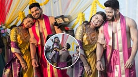 गौतमी पाटीलने केलं लग्न? थेट फोटो अपलोड केल्याने सगळेच अचंबित; नवरा....