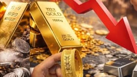 सोनं धडाम कोसळलं, एकाच दिवसात तब्बल....आता 10 ग्रॅमचा भाव किती?.