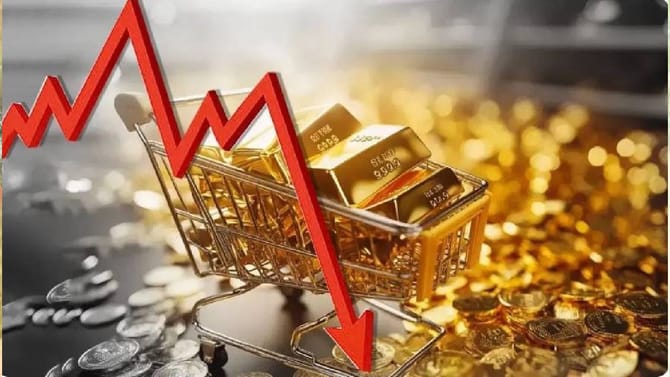 एक तोळा सोनं फक्त 1 लाख 27 हजारांना? असा चमत्कार घडणार की...