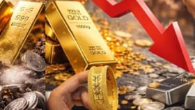 सराफा बाजारात खळबळ, सोनं 40000 रुपयांनी घसरलं, 10 ग्रॅमचा भाव किती?.