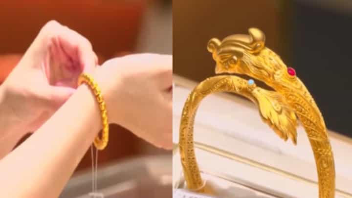 सोन्या-चांदीच्या दरांत सलग दुसऱ्या दिवशी घसरण! काय आहेत दर? सोन्या-चांदीच्या दरांत सलग दुसऱ्या दिवशी घसरण! काय आहेत दर?