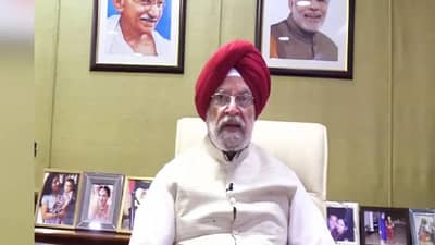 Lockdown 2.0 Fears : देशात पुन्हा लॉकडाऊन लागणार का? केंद्रीय मंत्री हरदीप सिंह पुरी यांच्याकडून चित्र स्पष्ट करणारं उत्तर