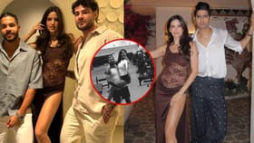 हार्दिकची गर्लफ्रेंडसोबत मस्ती, एक्स वाईफने पोस्ट केले असे फोटो की.....