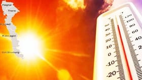 उष्णतेची मोठी लाट, मुंबईला ऑरेंज अलर्ट; IMD चा महत्त्वाचा अंदाज.