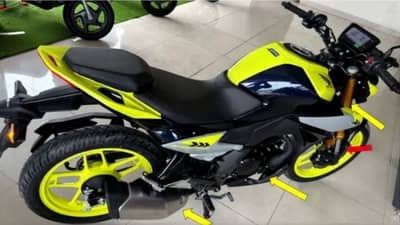 ‘ही’ बाईक ‘या’ 5 कारणांमुळे लोकांची आवडती, जाणून घ्या