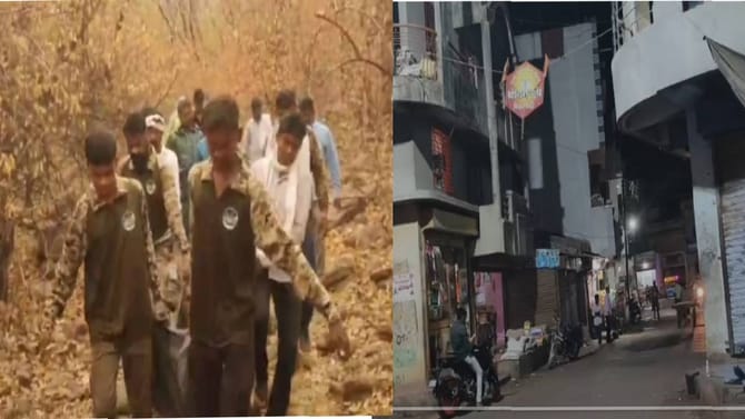 काळजाचा ठोका चुकला, हृदयाची धडधड वाढली... तर प्रेतांचा खचच पडला असता,