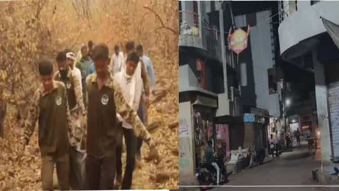 काळजाचा ठोका चुकला, हृदयाची धडधड वाढली... तर प्रेतांचा खचच पडला असता, एक चूक आणि... नंदूरबारच्या बाजारात काय घडलं?