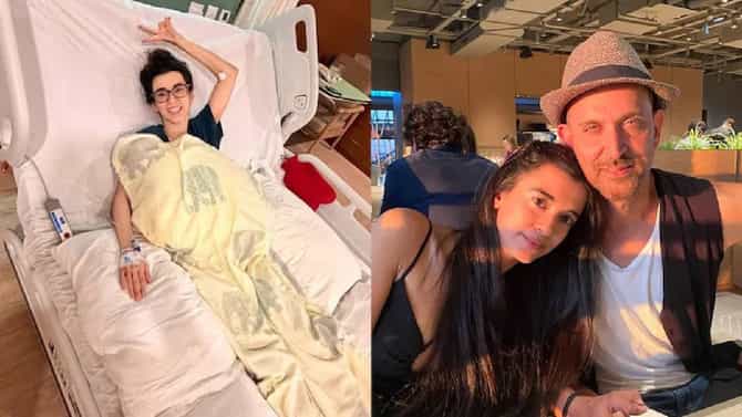 Saba Azad : हृतिक रोशनच्या गर्लफ्रेंडला सायक्लोस्पोरा आजार, हा रोग काय आहे? लक्षणं काय? त्यापासून कसा बचाव कराल?