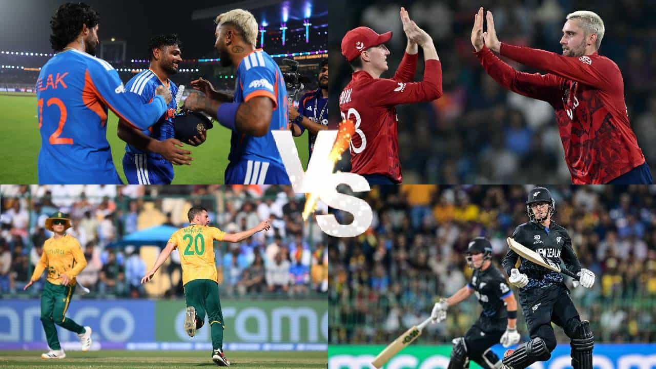 T20 World Cup 2026 स्पर्धेच्या अंतिम सामन्यात या दोन संघांचा सामना, दिग्गज खेळाडूंनी केली भविष्यवाणी