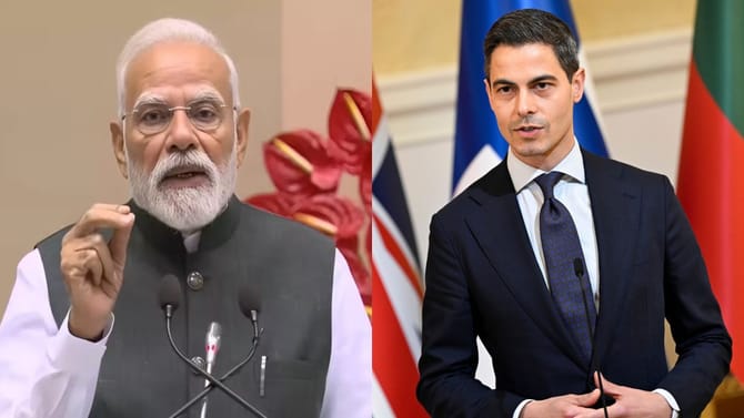 PM मोदींचा नेदरलँड्सच्या पंतप्रधानांना फोन, खास विषयांवर चर्चा