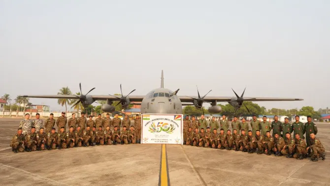 मोठी बातमी ! भारताकडून लष्करी सरावाला सुरूवात