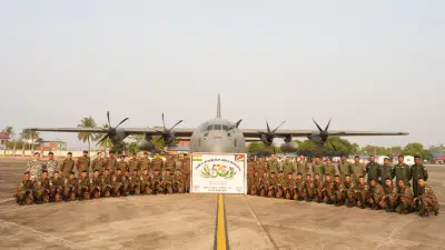 मोठी बातमी ! भारताकडून लष्करी सरावाला सुरूवात, आफ्रिकेतील देशाच्या सैनिकांचाही सहभाग